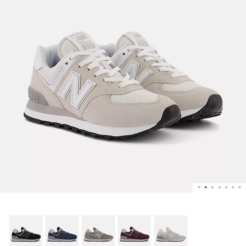 New Balance 574 Nimbus